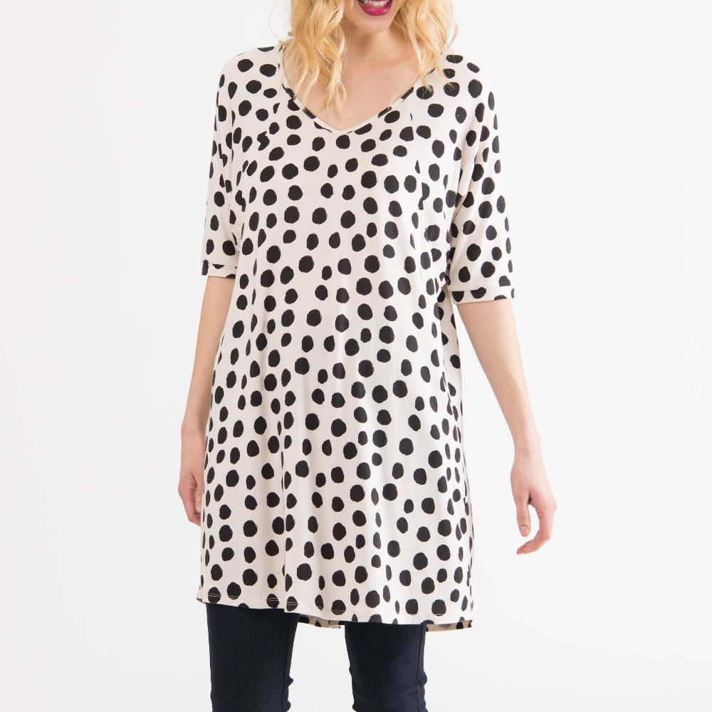 Agnes and Dora Love Tunic